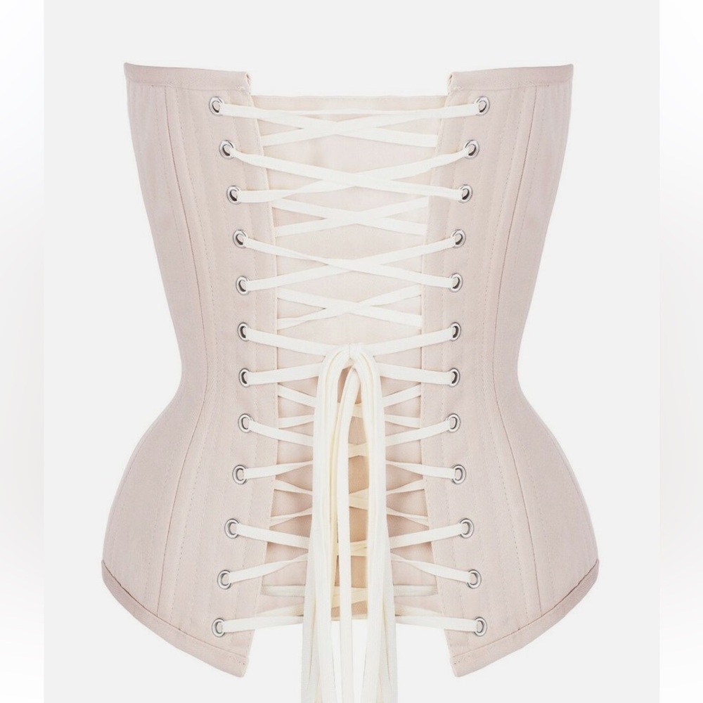 Corset Story Cream Corset New With Tag - Picture 4 of 12
